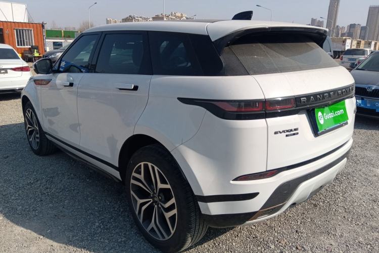 Used Land Rover Range Evoque 2020 249 PS R-DYNAMIC SE Sport Technology Edition Exterior 2
