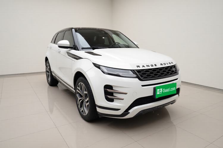 Used Land Rover Range Evoque 2020 249 PS R-DYNAMIC S Sport Edition Exterior 2