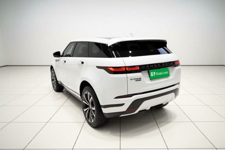Used Land Rover Range Evoque 2020 249 PS R-DYNAMIC S Sport Edition Exterior 2