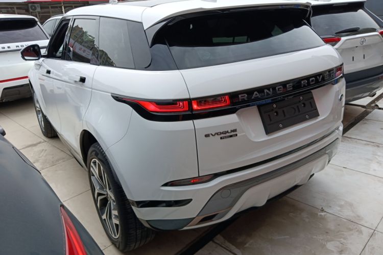 Used Land Rover Range Evoque 2020 249 PS R-DYNAMIC SE Sport Technology Edition Exterior 2
