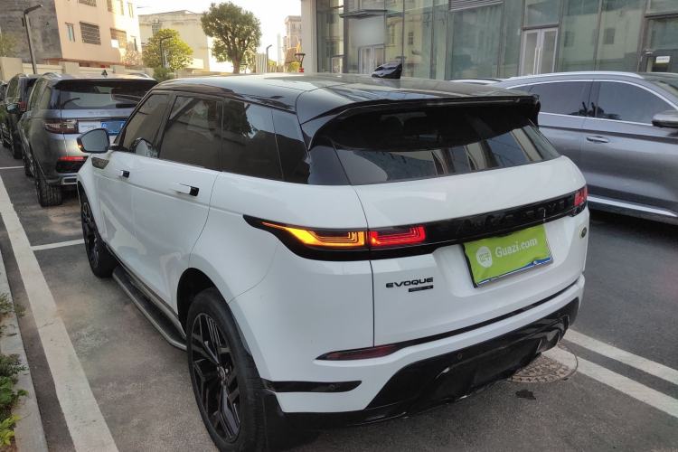 Used Land Rover Range Evoque 2020 249 PS R-DYNAMIC S Sport Edition Exterior 2