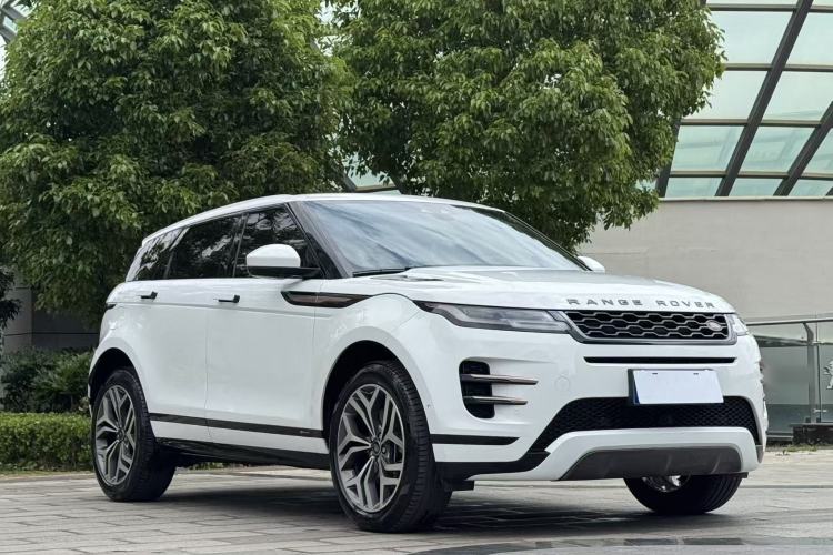 Used Land Rover Range Evoque 2020 249 PS R-DYNAMIC S Sport Edition Exterior 2