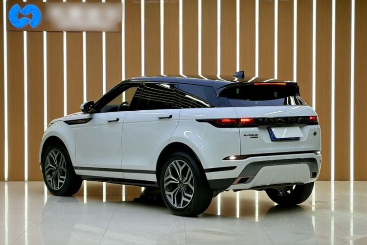 Used Land Rover Range Evoque 2020 249 PS R-DYNAMIC S Sport Edition Exterior 2