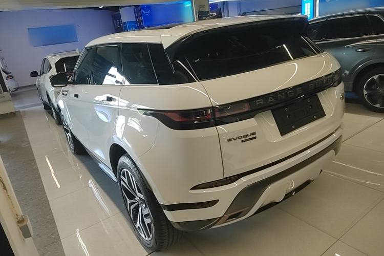 Used Land Rover Range Evoque 2020 249 PS R-DYNAMIC S Sport Edition Exterior 2