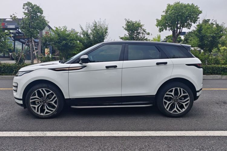 Used Land Rover Range Evoque 2020 249 PS R-DYNAMIC S Sport Edition Exterior 2