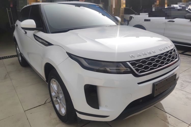 Used Land Rover Range Evoque 2020 249 PS Youth Edition Exterior 2