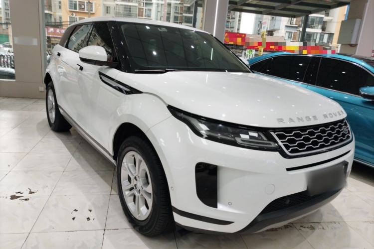 Used Land Rover Range Evoque 2020 249 PS Youth Edition Exterior 2