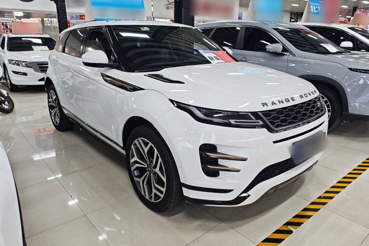Used Land Rover Range Evoque 2020 249 PS R-DYNAMIC S Sport Edition Exterior 2