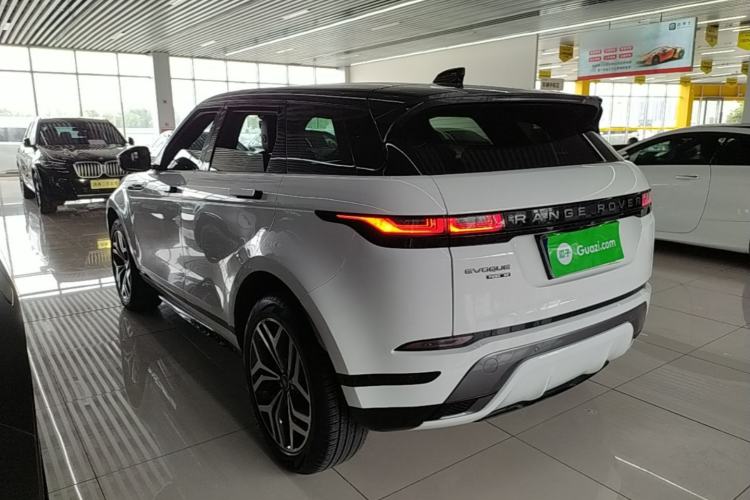 Used Land Rover Range Evoque 2020 249 PS R-DYNAMIC SE Sport Technology Edition Exterior 2