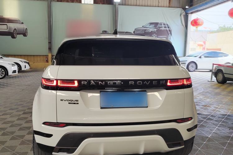 Used Land Rover Range Evoque 2020 249 PS R-DYNAMIC SE Sport Technology Edition Exterior 2