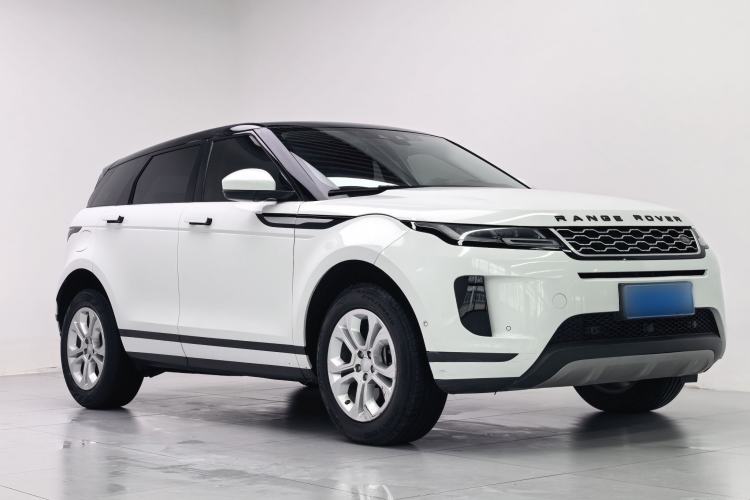 Used Land Rover Range Evoque 2020 249 PS Youth Edition Exterior 2