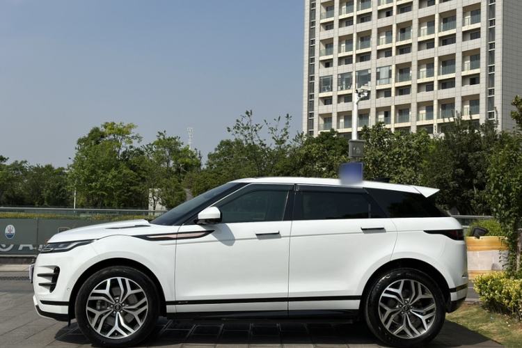 Used Land Rover Range Evoque 2020 249 PS R-DYNAMIC SE Sport Technology Edition Exterior 2