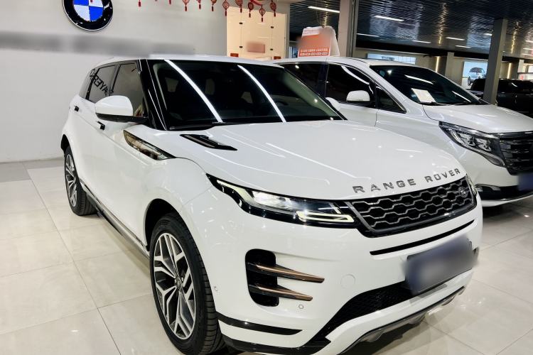 Used Land Rover Range Evoque 2020 249 PS R-DYNAMIC S Sport Edition Exterior 2