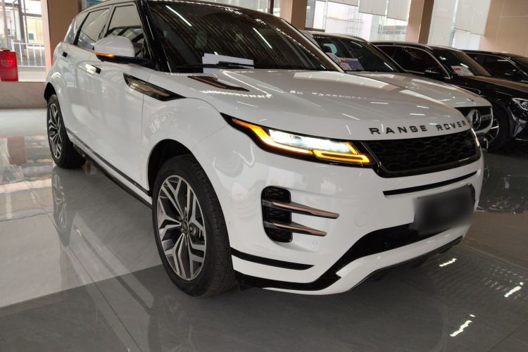 Used Land Rover Range Evoque 2020 249 PS R-DYNAMIC S Sport Edition Exterior 2