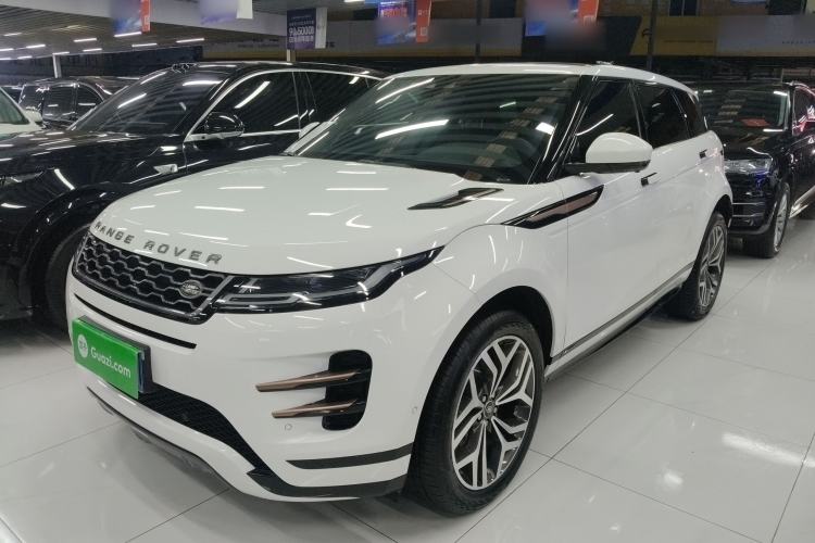 Used Land Rover Range Evoque 2020 249 PS R-DYNAMIC SE Sport Technology Edition Exterior 3
