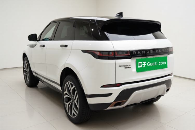 Used Land Rover Range Evoque 2020 249 PS R-DYNAMIC S Sport Edition Exterior 3