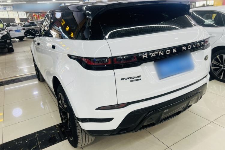 Used Land Rover Range Evoque 2020 249 PS R-DYNAMIC S Black Edition Sport Version Exterior 3