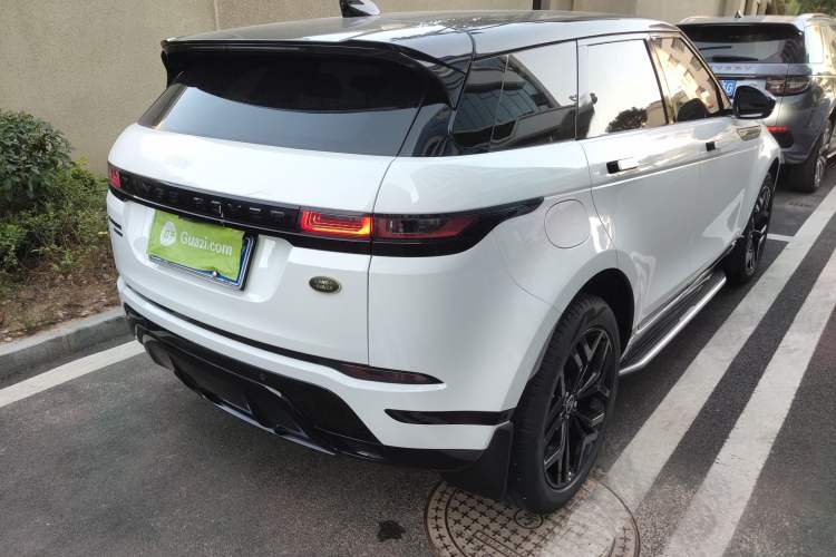 Used Land Rover Range Evoque 2020 249 PS R-DYNAMIC S Sport Edition Exterior 3