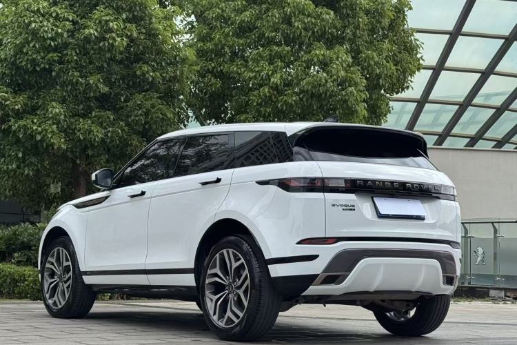 Used Land Rover Range Evoque 2020 249 PS R-DYNAMIC S Sport Edition Exterior 3