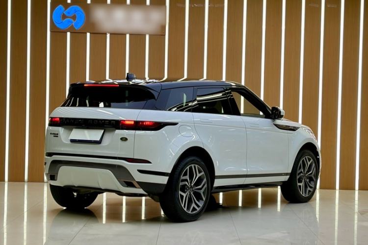 Used Land Rover Range Evoque 2020 249 PS R-DYNAMIC S Sport Edition Exterior 3