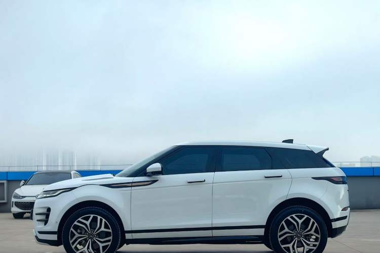 Used Land Rover Range Evoque 2020 249 PS R-DYNAMIC S Sport Edition Exterior 3