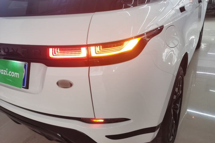Used Land Rover Range Evoque 2020 249 PS R-DYNAMIC S Black Edition Sport Version Exterior 3