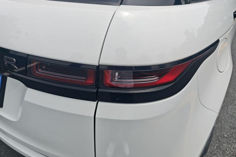 Used Land Rover Range Evoque 2020 249 PS R-DYNAMIC S Sport Edition Exterior 3