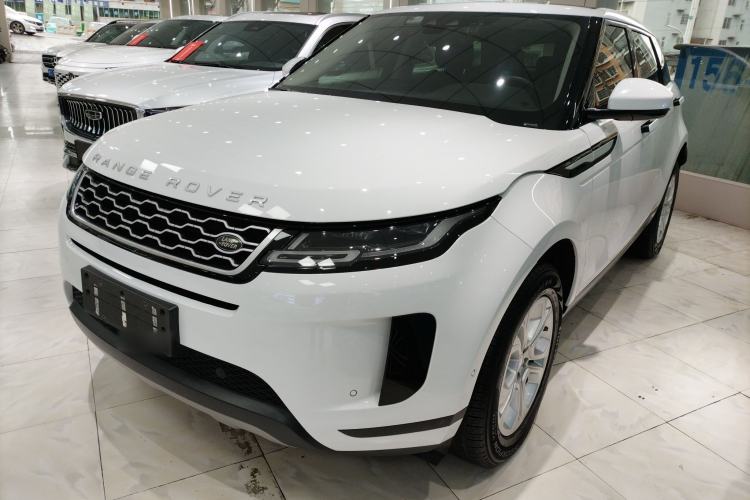 Used Land Rover Range Evoque 2020 249 PS Youth Edition Exterior 3