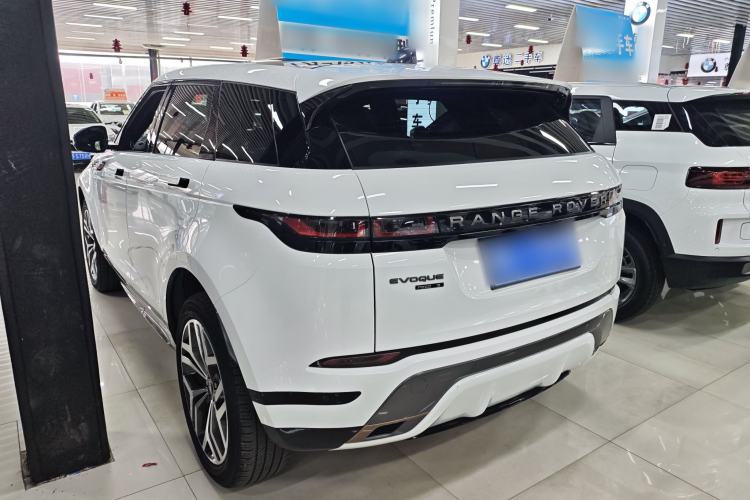 Used Land Rover Range Evoque 2020 249 PS R-DYNAMIC S Sport Edition Exterior 3