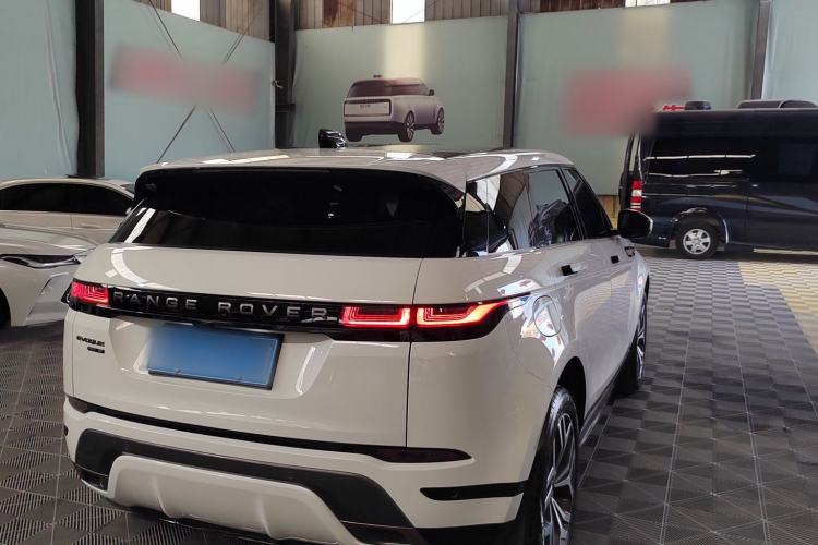 Used Land Rover Range Evoque 2020 249 PS R-DYNAMIC SE Sport Technology Edition Exterior 3