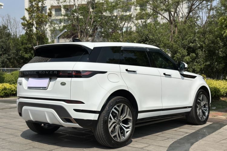 Used Land Rover Range Evoque 2020 249 PS R-DYNAMIC SE Sport Technology Edition Exterior 3