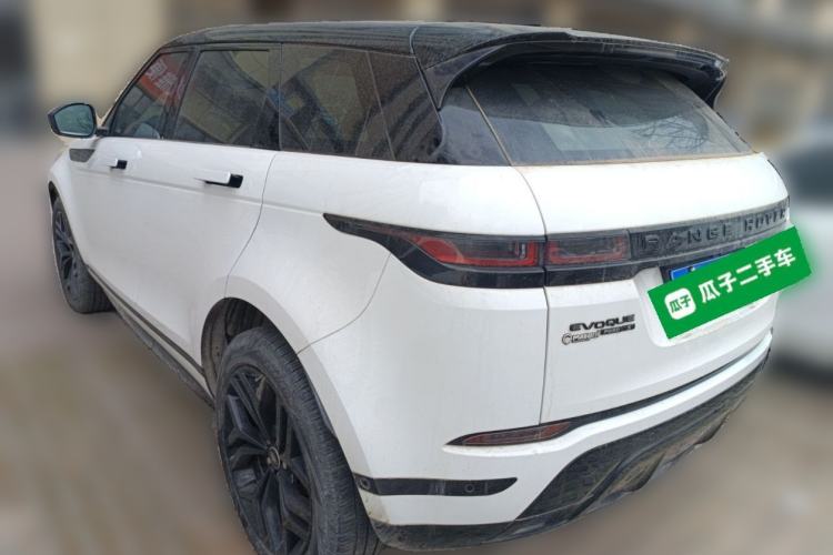 Used Land Rover Range Evoque 2020 249 PS R-DYNAMIC S Sport Edition Exterior 3