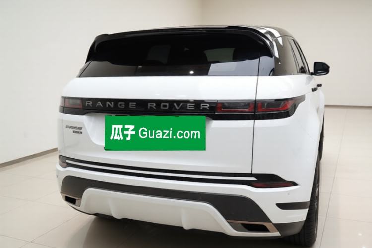 Used Land Rover Range Evoque 2020 249 PS R-DYNAMIC S Sport Edition Exterior 4