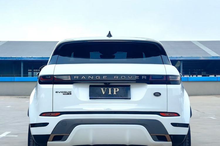 Used Land Rover Range Evoque 2020 249 PS R-DYNAMIC S Sport Edition Exterior 4