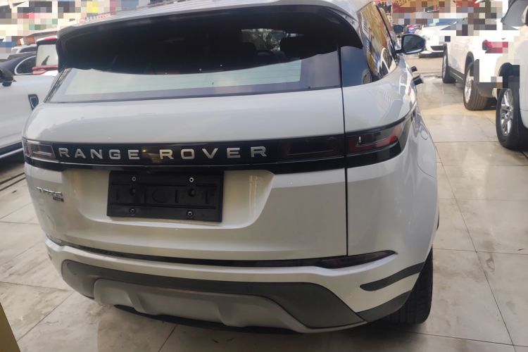 Used Land Rover Range Evoque 2020 249 PS Youth Edition Exterior 4