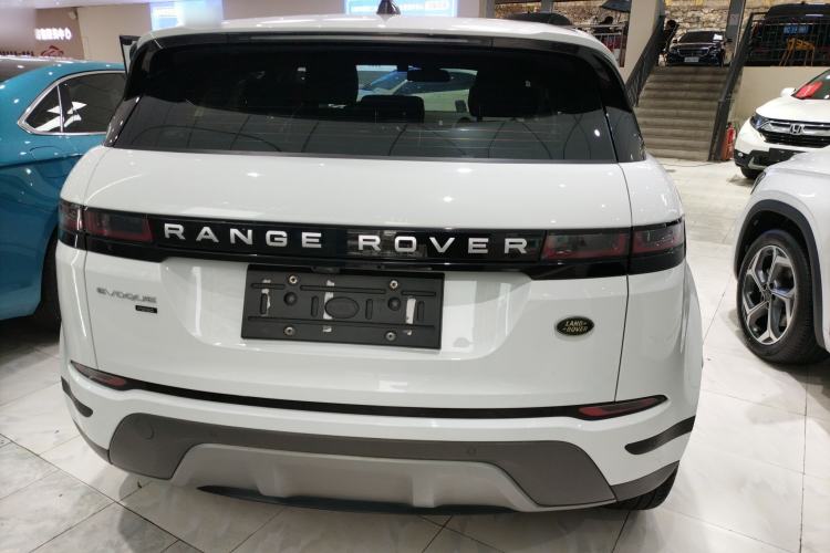 Used Land Rover Range Evoque 2020 249 PS Youth Edition Exterior 4