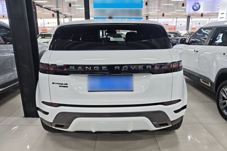 Used Land Rover Range Evoque 2020 249 PS R-DYNAMIC S Sport Edition Exterior 4