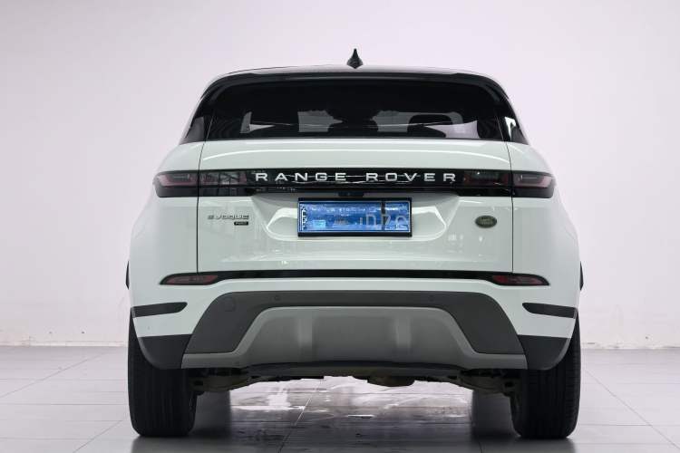 Used Land Rover Range Evoque 2020 249 PS Youth Edition Exterior 4