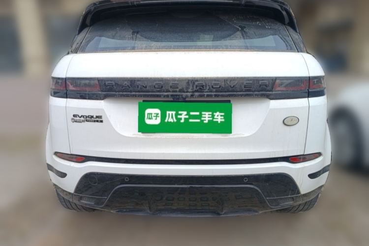 Used Land Rover Range Evoque 2020 249 PS R-DYNAMIC S Sport Edition Exterior 4