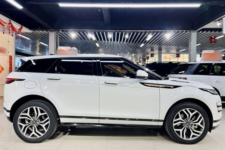 Used Land Rover Range Evoque 2020 249 PS R-DYNAMIC S Sport Edition Exterior 4