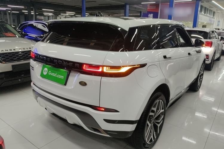 Used Land Rover Range Evoque 2020 249 PS R-DYNAMIC SE Sport Technology Edition Exterior 5