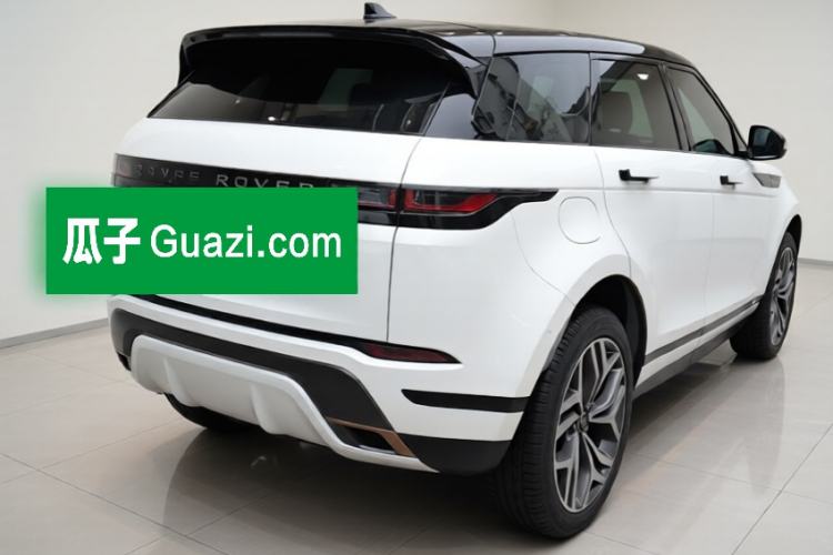 Used Land Rover Range Evoque 2020 249 PS R-DYNAMIC S Sport Edition Exterior 5
