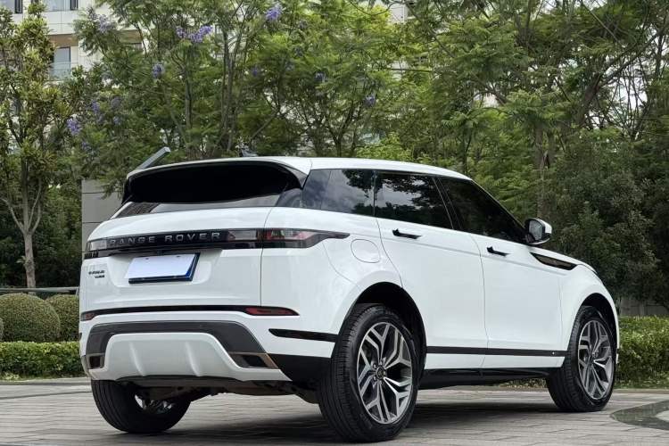Used Land Rover Range Evoque 2020 249 PS R-DYNAMIC S Sport Edition Exterior 5
