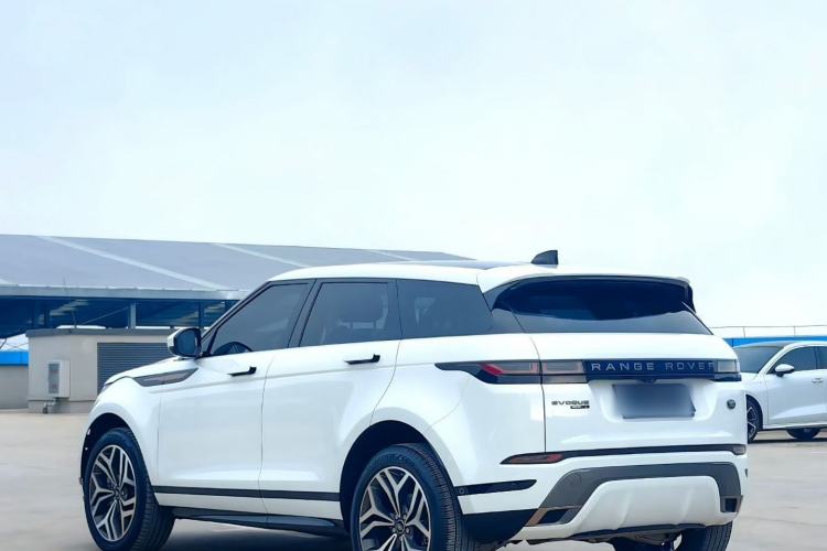 Used Land Rover Range Evoque 2020 249 PS R-DYNAMIC S Sport Edition Exterior 5
