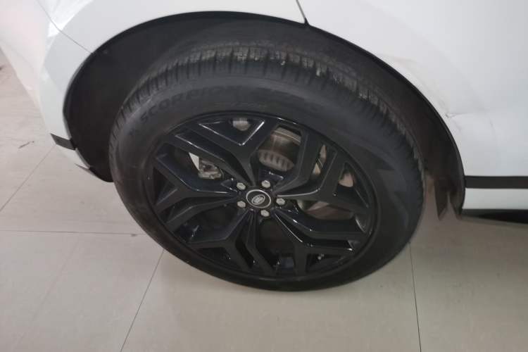 Used Land Rover Range Evoque 2020 249 PS R-DYNAMIC S Black Edition Sport Version Exterior 5