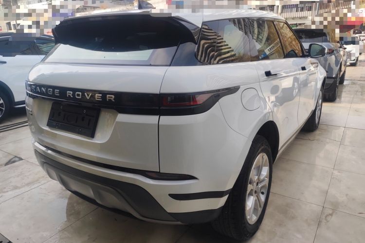 Used Land Rover Range Evoque 2020 249 PS Youth Edition Exterior 5
