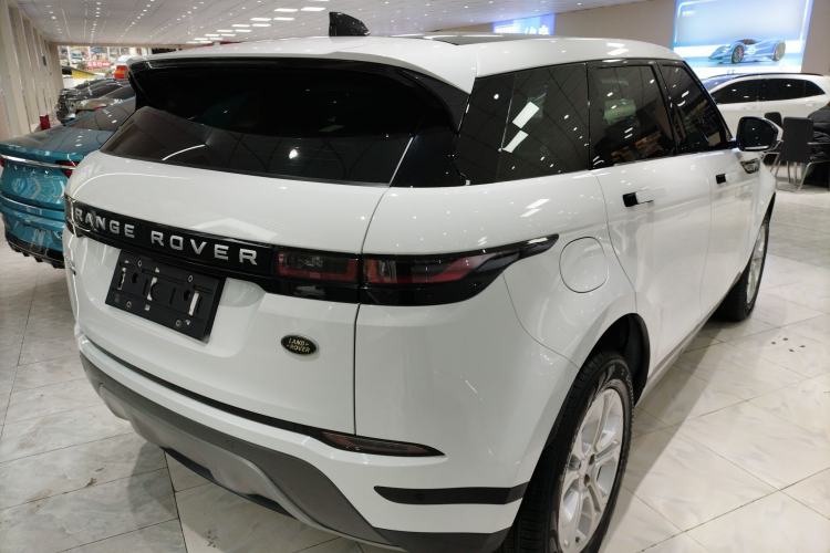 Used Land Rover Range Evoque 2020 249 PS Youth Edition Exterior 5