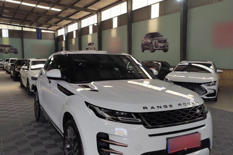 Used Land Rover Range Evoque 2020 249 PS R-DYNAMIC SE Sport Technology Edition Exterior 5
