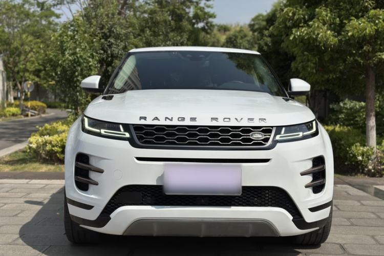 Used Land Rover Range Evoque 2020 249 PS R-DYNAMIC SE Sport Technology Edition Exterior 5