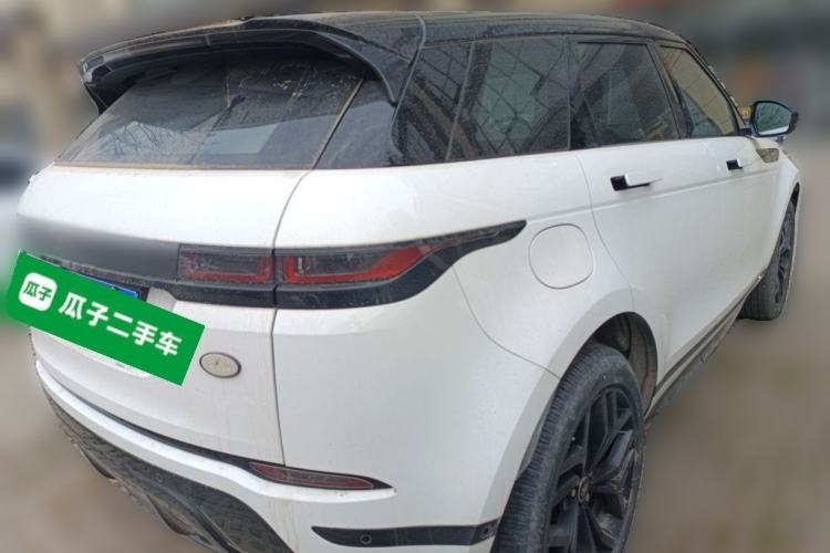 Used Land Rover Range Evoque 2020 249 PS R-DYNAMIC S Sport Edition Exterior 5